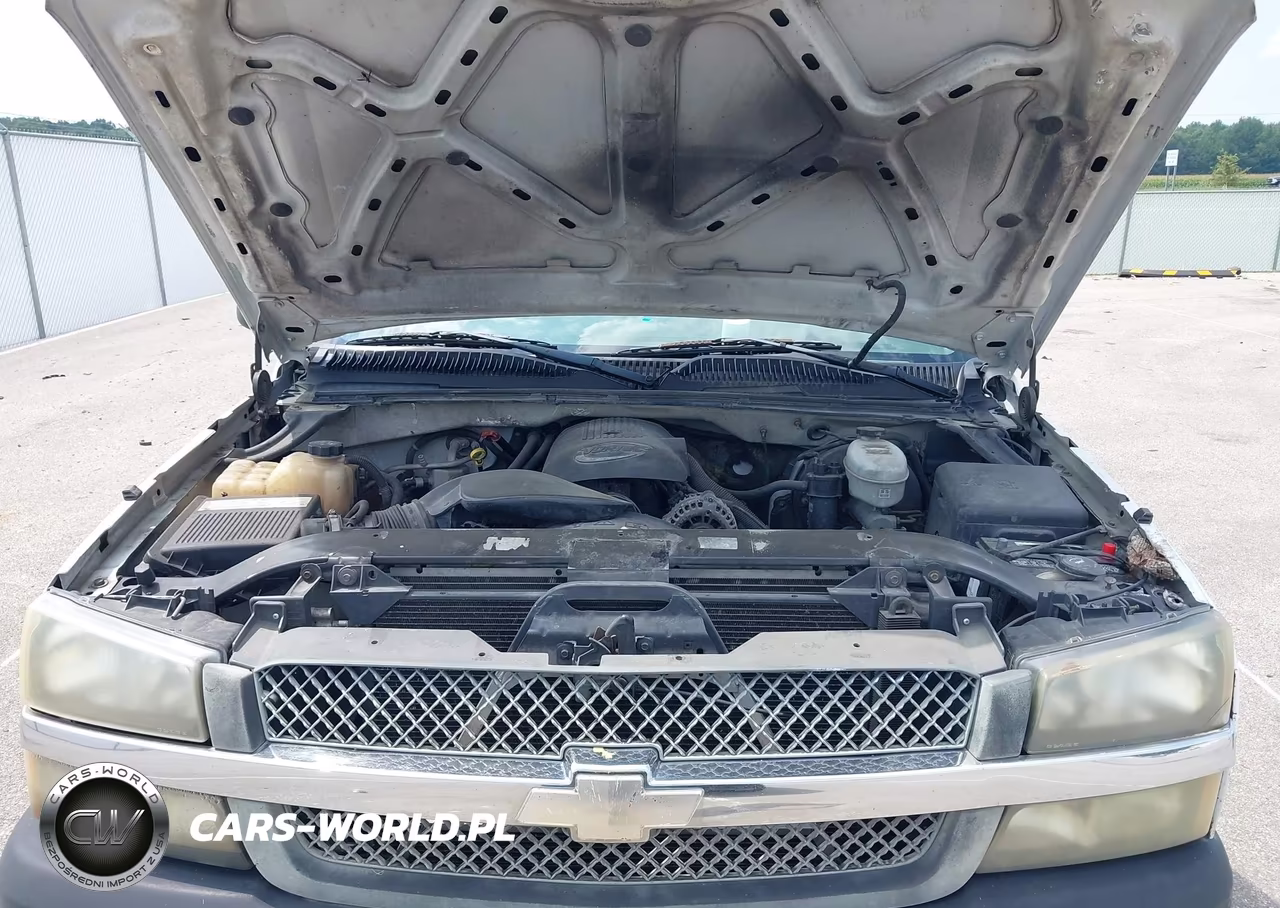 2004 Chevrolet Silverado 1500 Work Truck VIN:2GCEC19V041379268 - 10