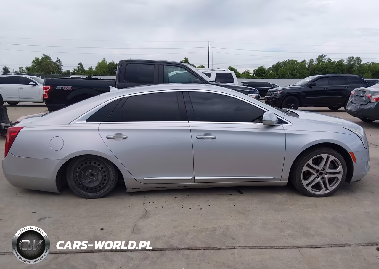 2014 Cadillac Xts Luxury VIN:2G61M5S32E9250126 - 13