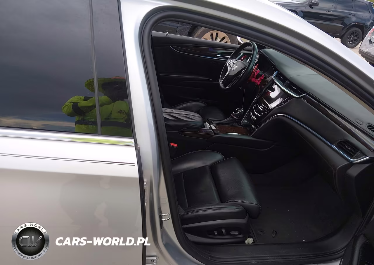 2014 Cadillac Xts Luxury VIN:2G61M5S32E9250126 - 5