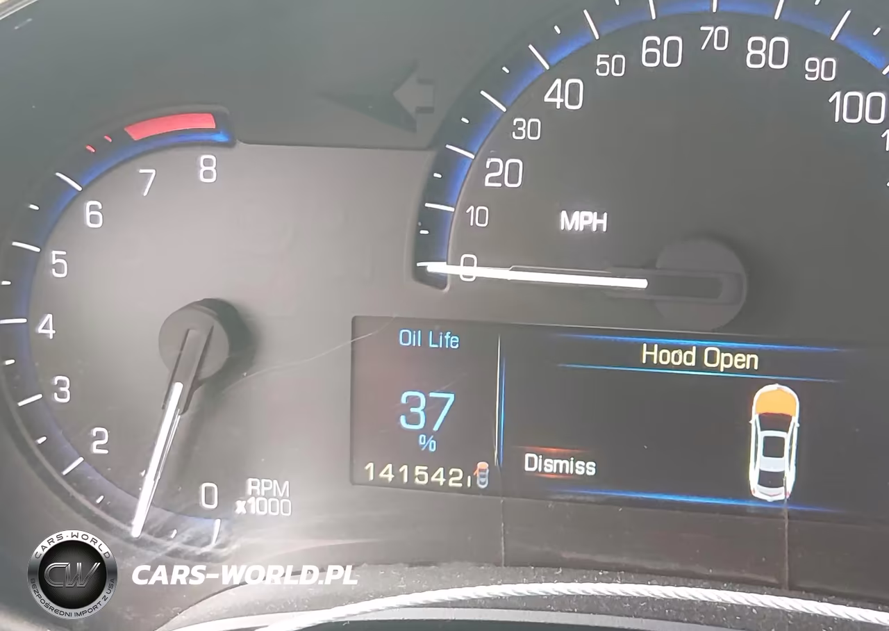 2014 Cadillac Xts Luxury VIN:2G61M5S32E9250126 - 7