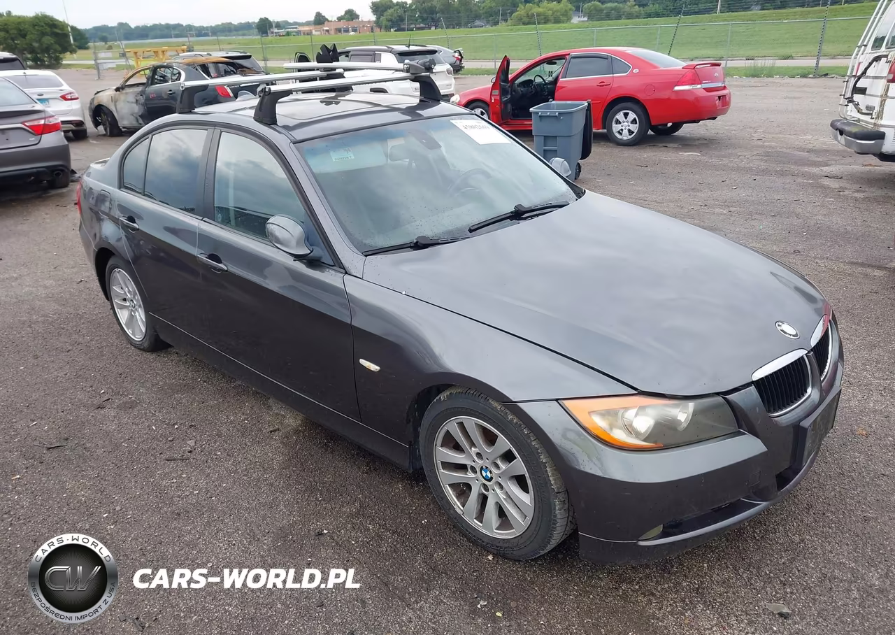 2006 BMW 325I