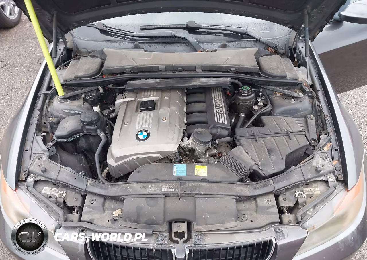 2006 BMW 325I VIN:WBAVB13506KR66193 - 10