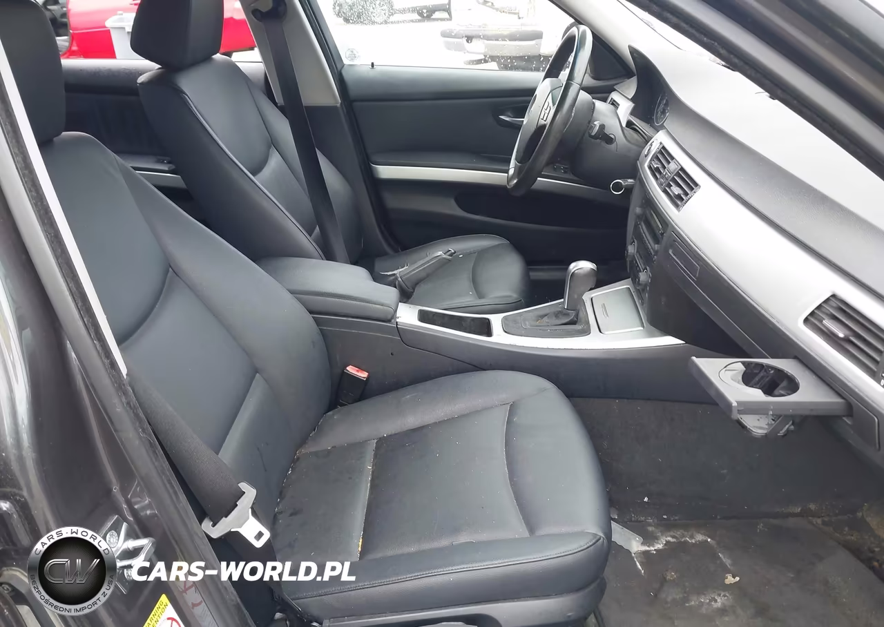 2006 BMW 325I VIN:WBAVB13506KR66193 - 5
