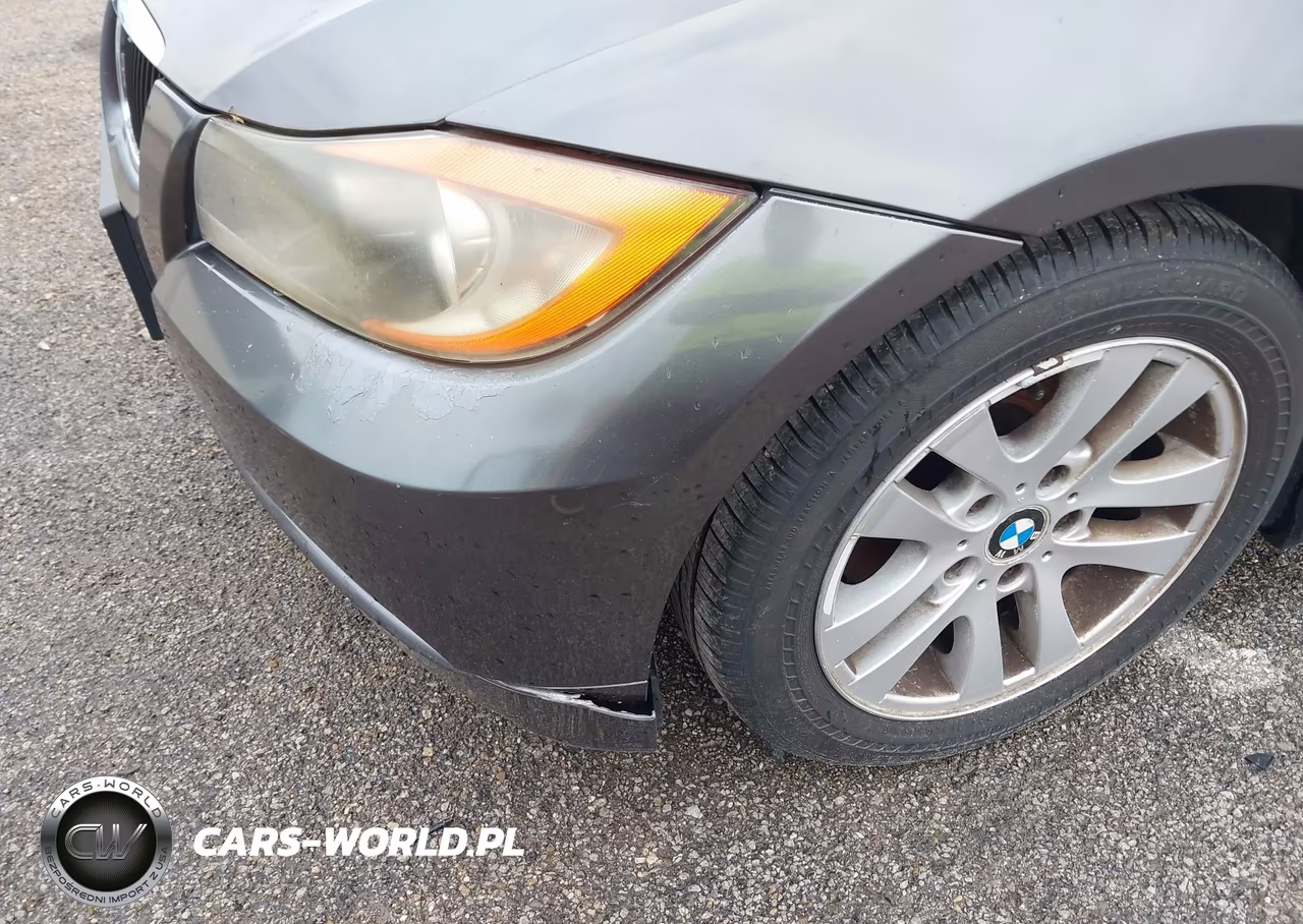 2006 BMW 325I VIN:WBAVB13506KR66193 - 6