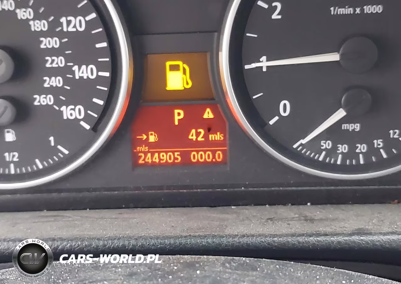 2006 BMW 325I VIN:WBAVB13506KR66193 - 7