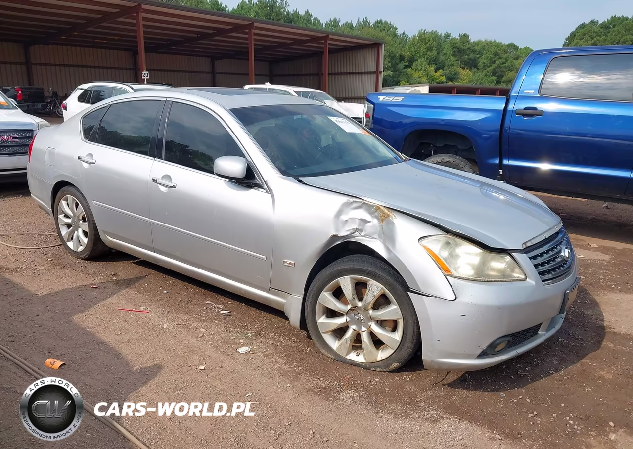 2006 Infiniti M35X – zdjęcie 1 z 16