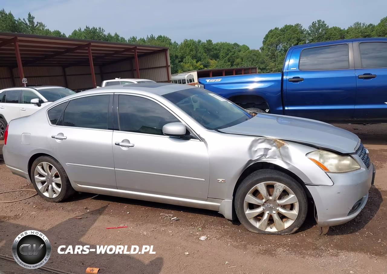 2006 Infiniti M35X VIN:JNKAY01F46M265892 - 13