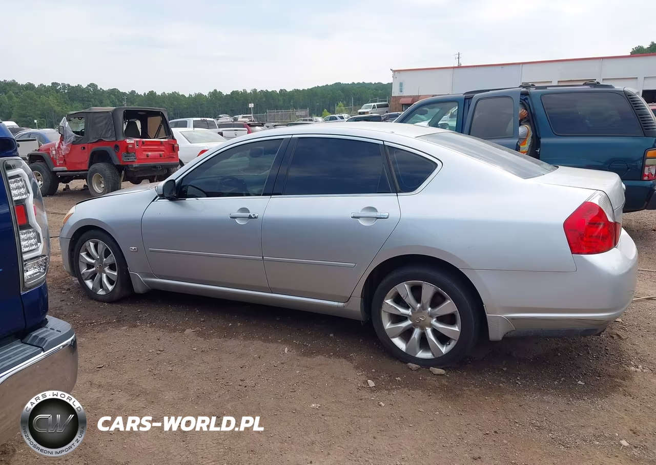 2006 Infiniti M35X VIN:JNKAY01F46M265892 - 14
