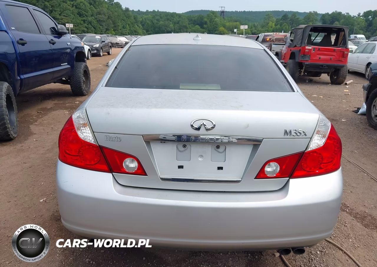 2006 Infiniti M35X VIN:JNKAY01F46M265892 - 16