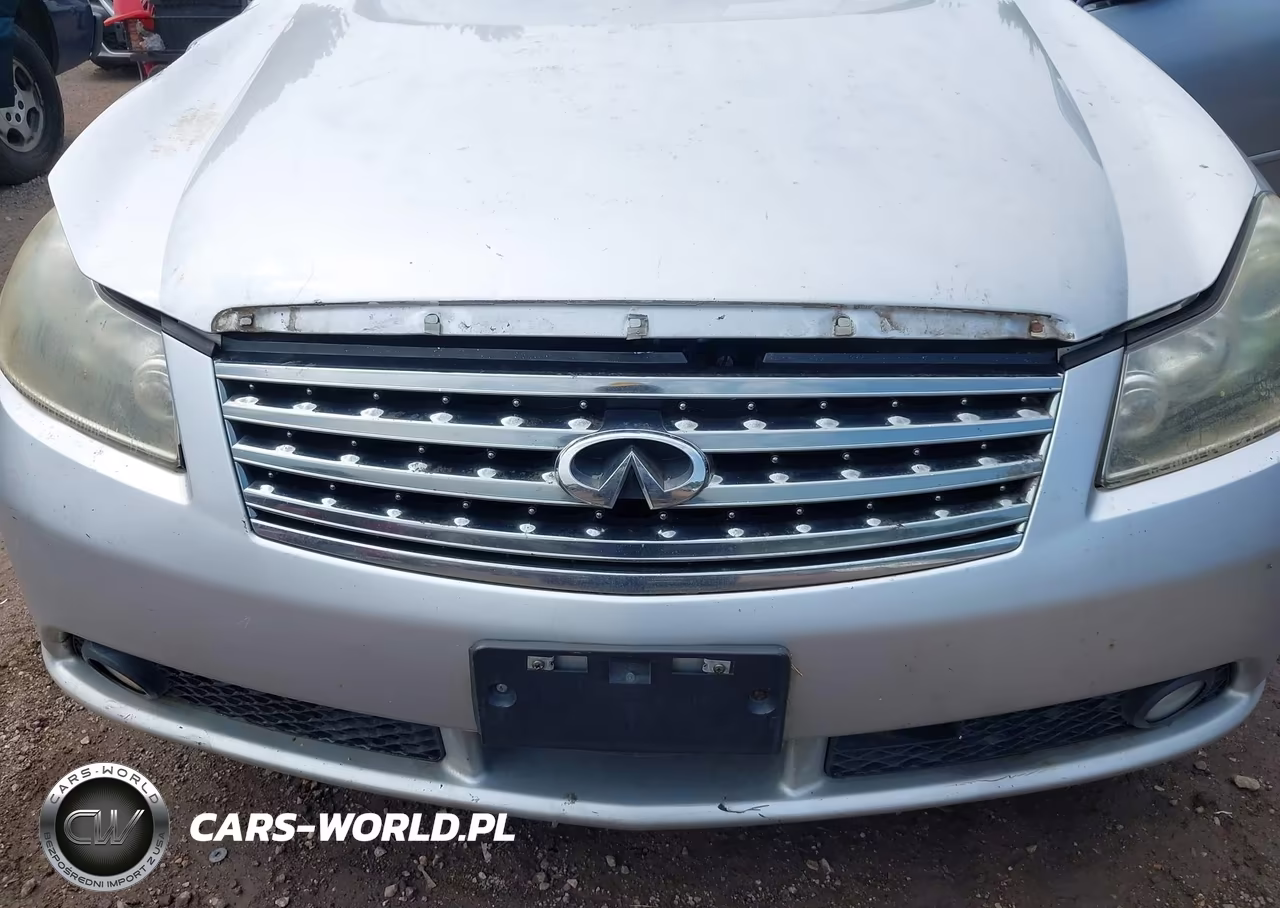2006 Infiniti M35X VIN:JNKAY01F46M265892 - 6