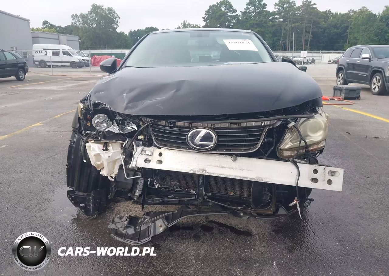 2012 Lexus Ct 200H Premium VIN:JTHKD5BH2C2062777 - 13