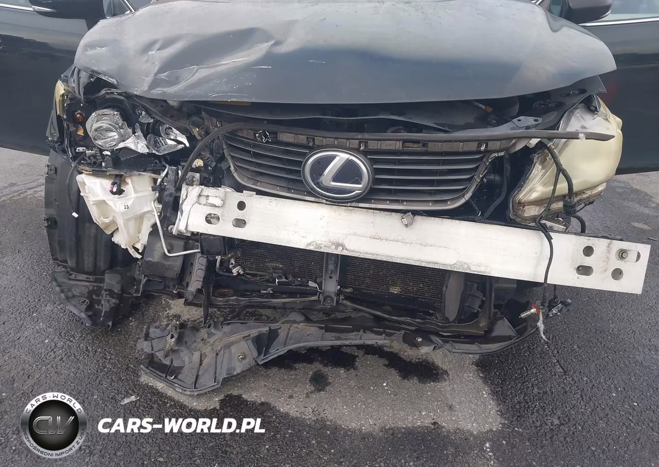 2012 Lexus Ct 200H Premium VIN:JTHKD5BH2C2062777 - 6
