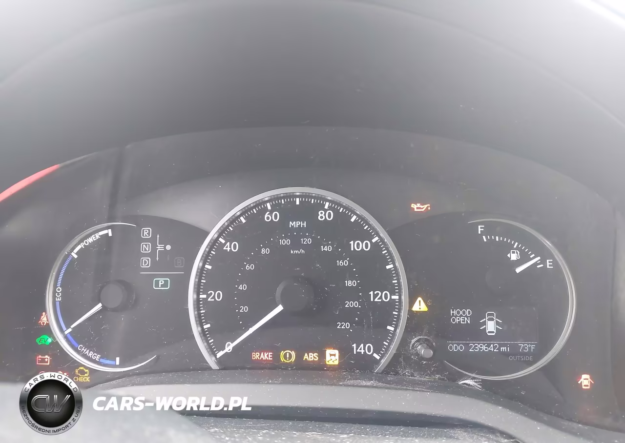 2012 Lexus Ct 200H Premium VIN:JTHKD5BH2C2062777 - 7