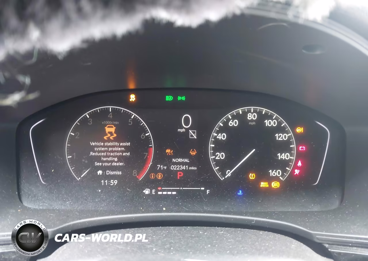 2025 Honda Civic Sport VIN:2HGFE2F55SH541698 - 7