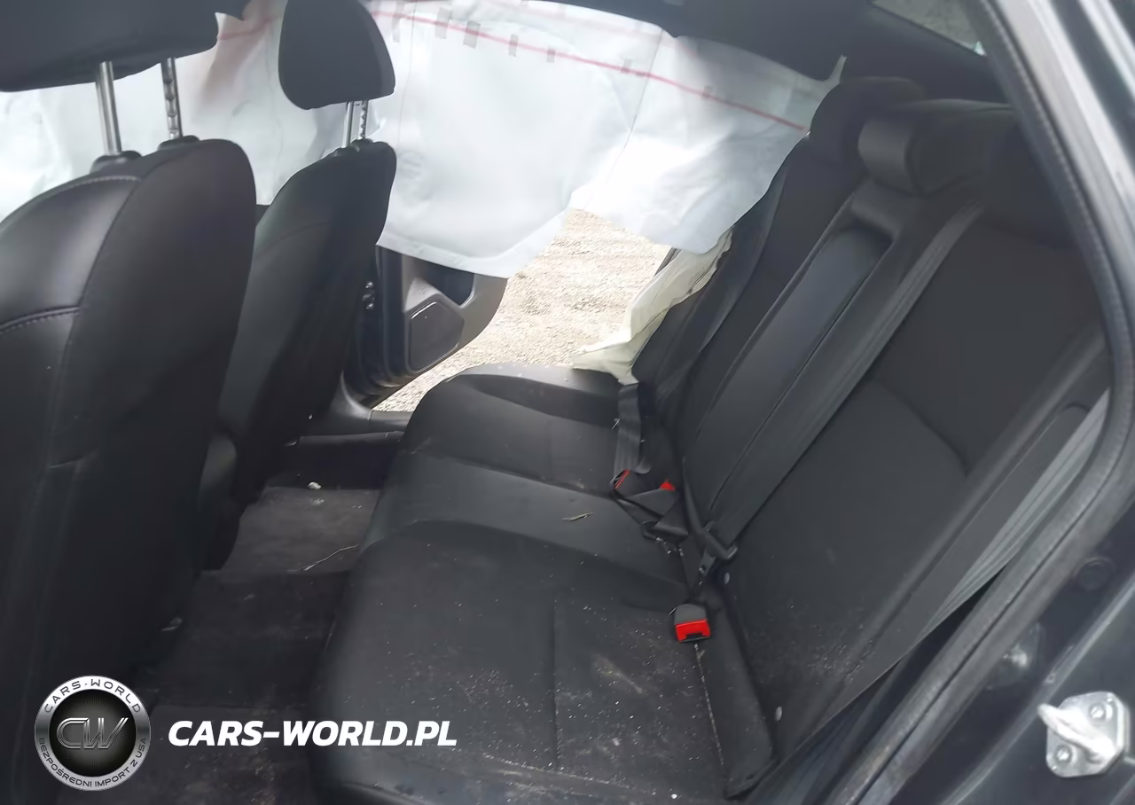 2025 Honda Civic Sport VIN:2HGFE2F55SH541698 - 8