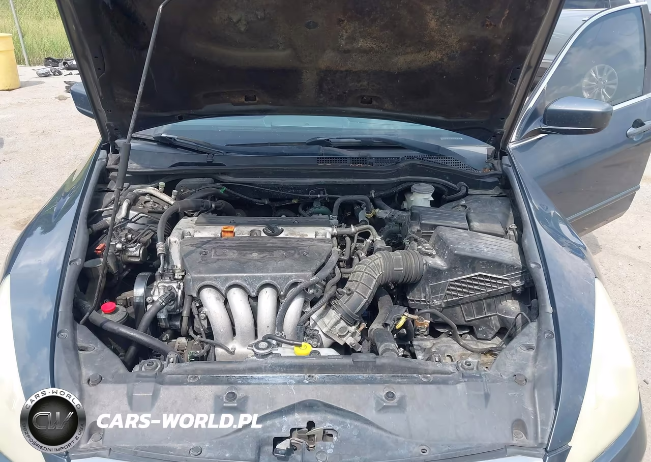 2007 Honda Accord 2.4 Ex VIN:1HGCM56837A059075 - 10