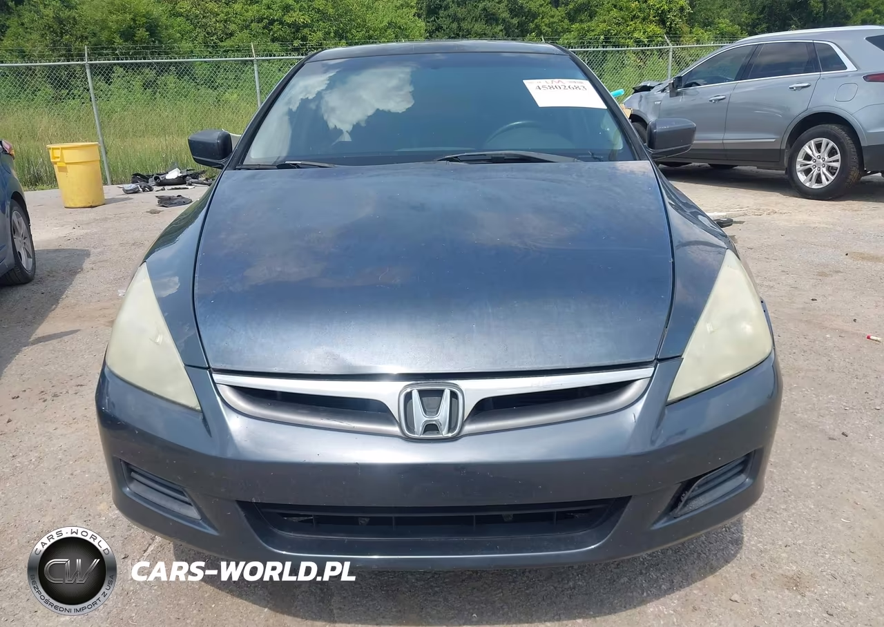 2007 Honda Accord 2.4 Ex VIN:1HGCM56837A059075 - 13