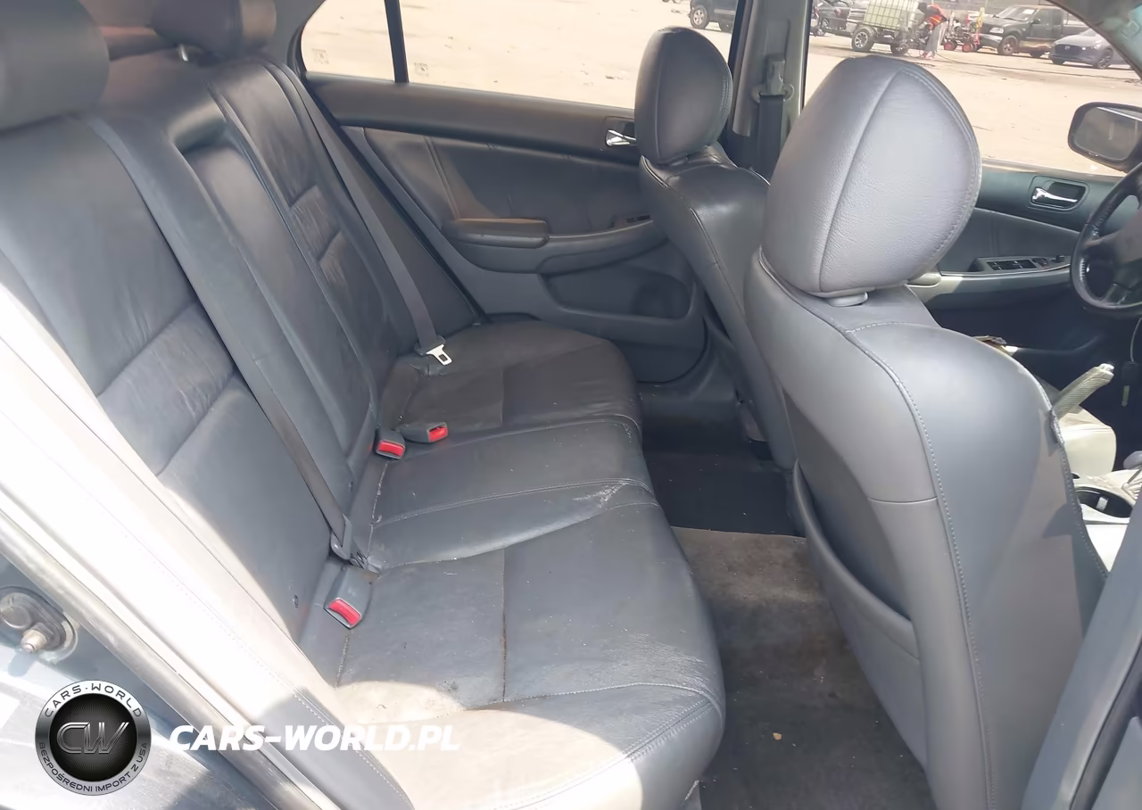 2007 Honda Accord 2.4 Ex VIN:1HGCM56837A059075 - 8