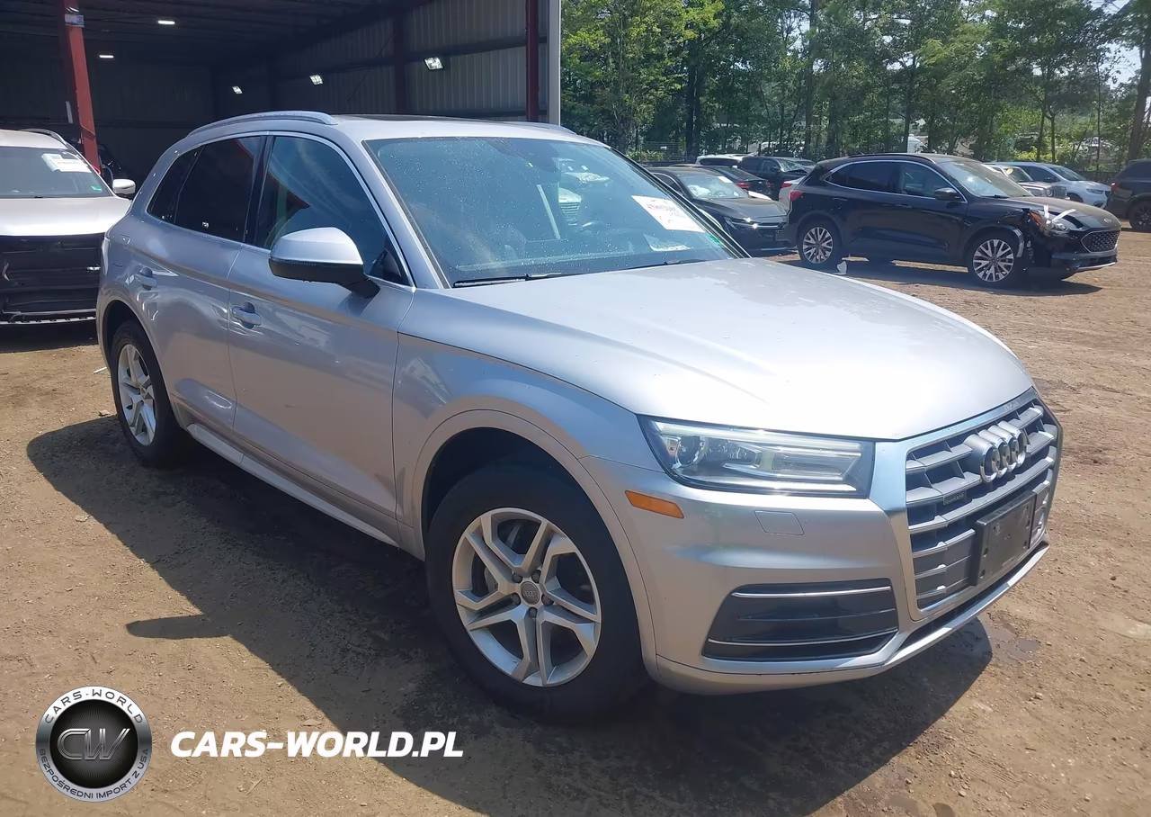 2019 Audi Q5 45 Premium