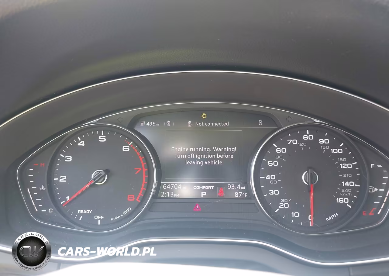 2019 Audi Q5 45 Premium VIN:WA1ANAFYXK2069675 - 7