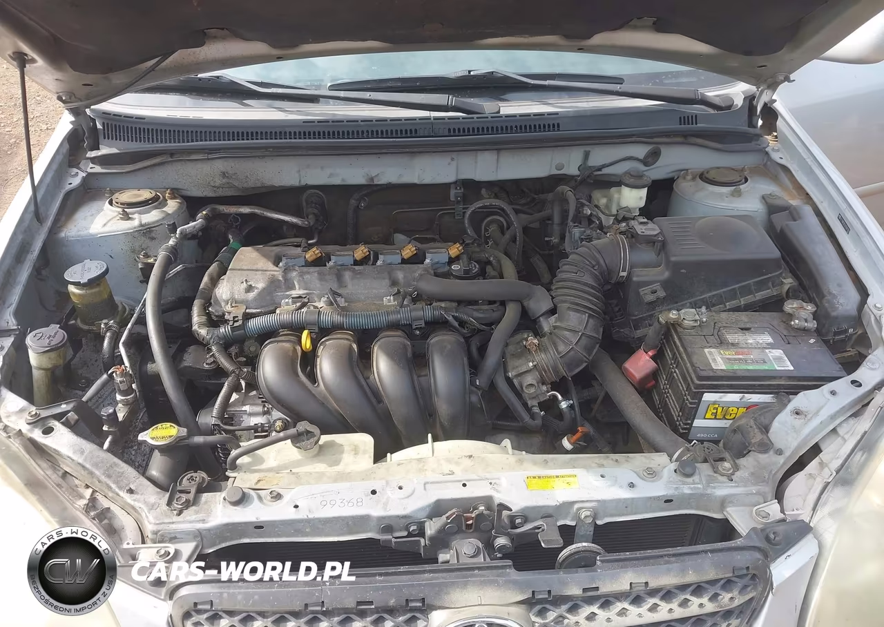 2007 Toyota Corolla S VIN:2T1BR32E37C821974 - 10