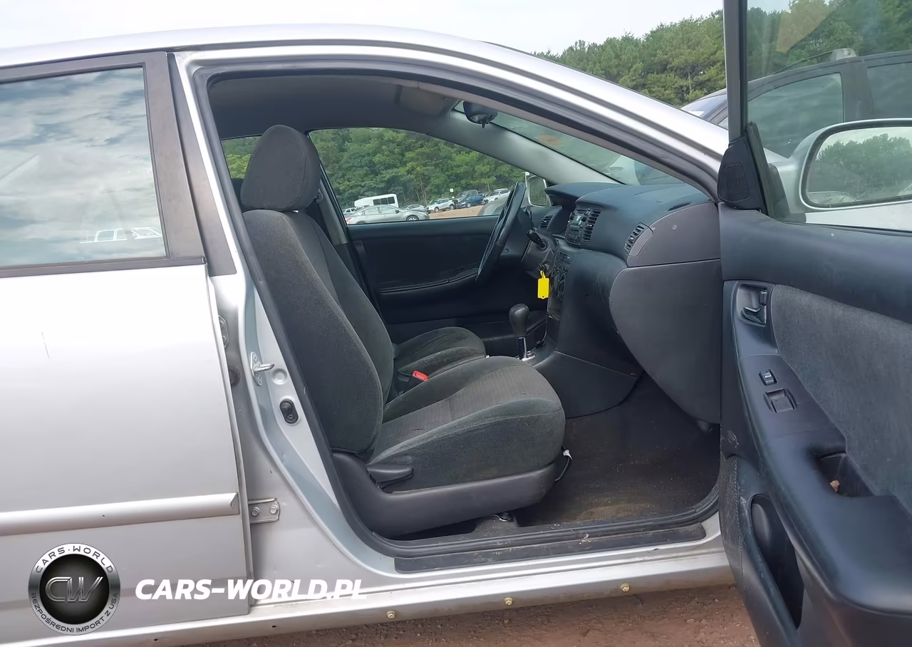 2007 Toyota Corolla S VIN:2T1BR32E37C821974 - 5