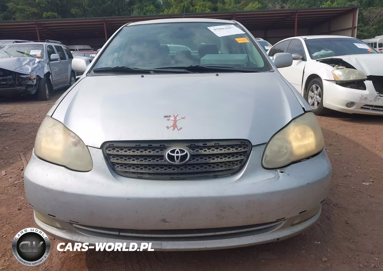 2007 Toyota Corolla S VIN:2T1BR32E37C821974 - 6