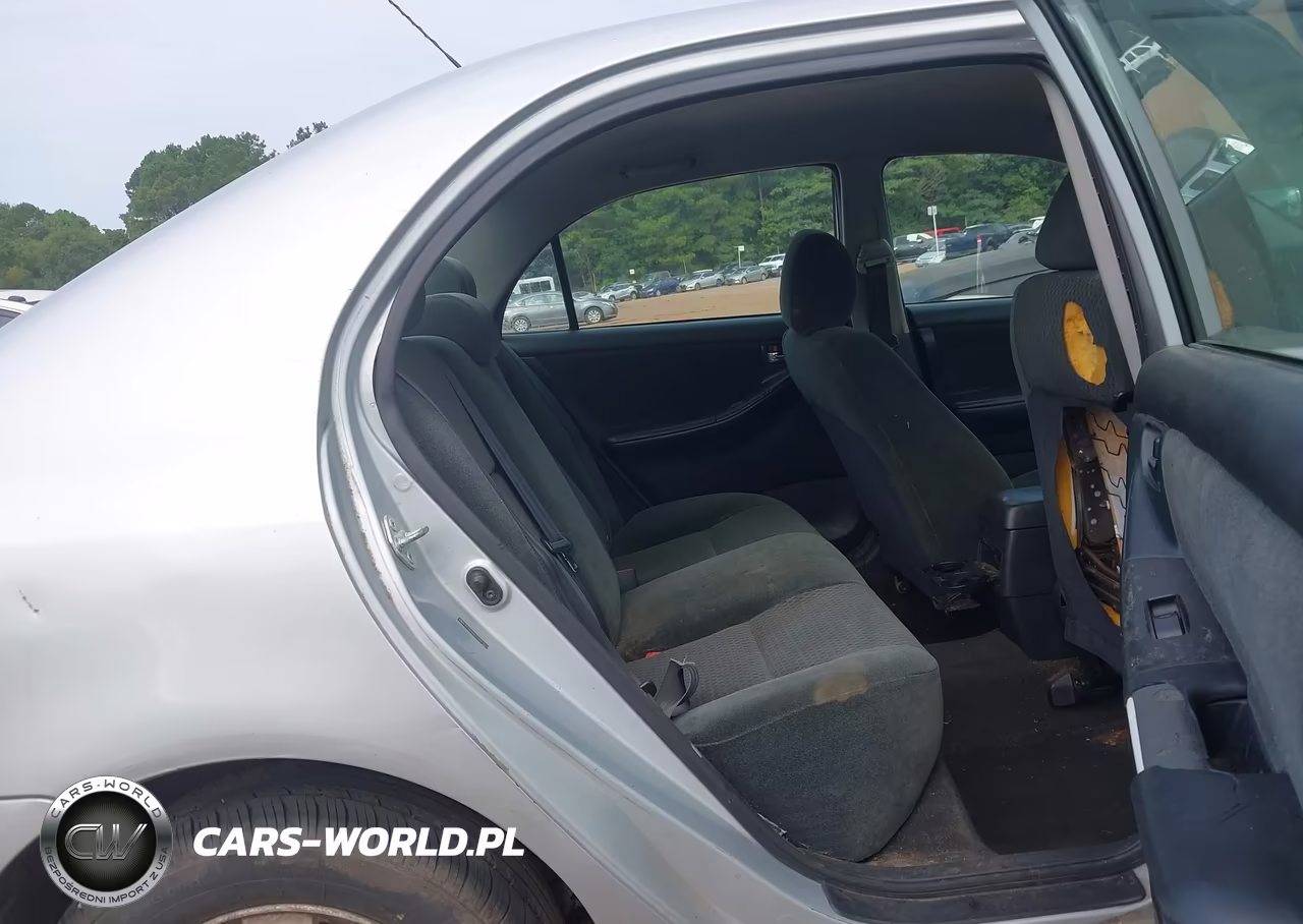2007 Toyota Corolla S VIN:2T1BR32E37C821974 - 8