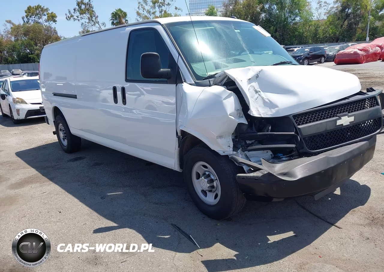 2015 Chevrolet Express 2500 Work Van