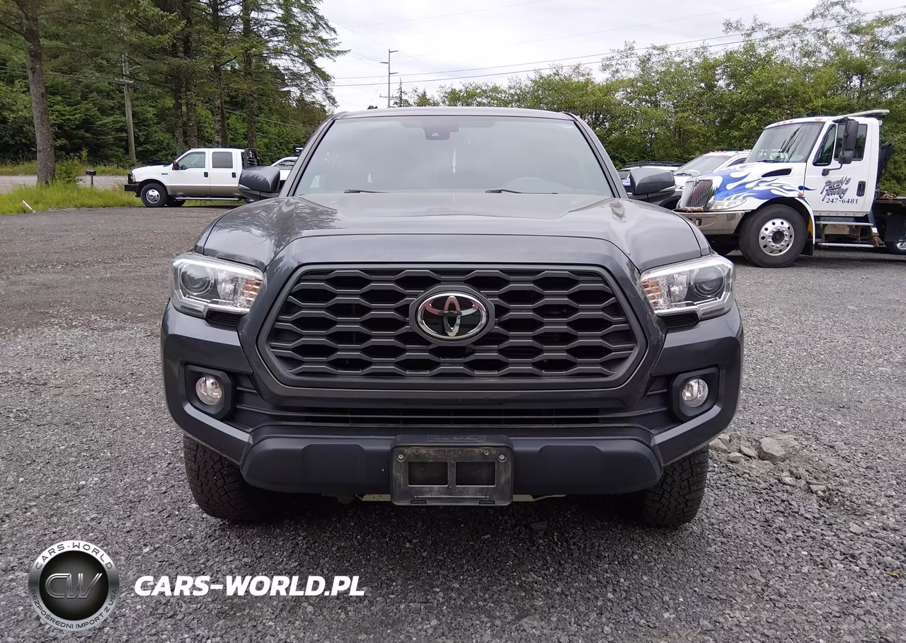 2020 Toyota Tacoma Trd Off-Road VIN:3TMDZ5BN0LM084464 - 11