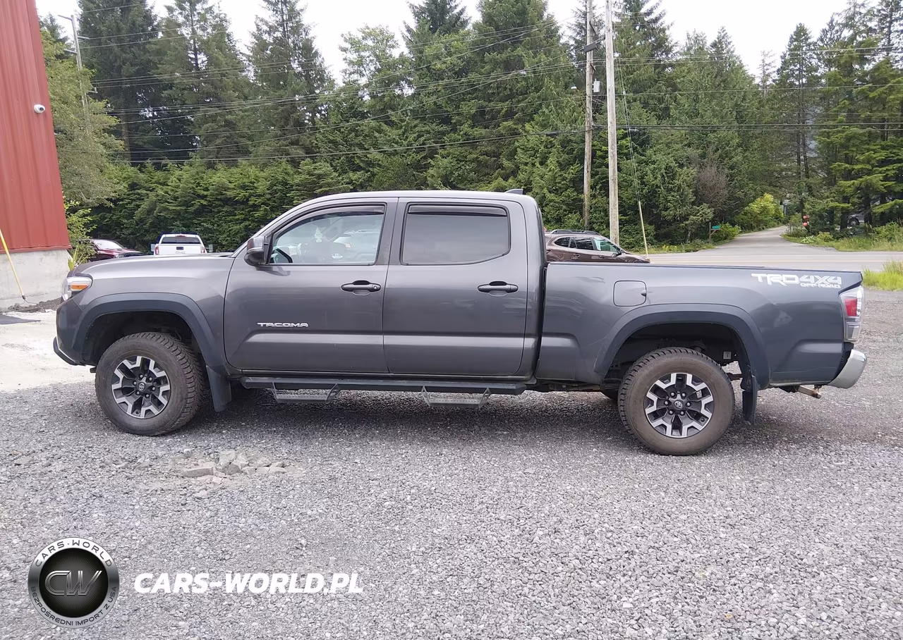 2020 Toyota Tacoma Trd Off-Road VIN:3TMDZ5BN0LM084464 - 13