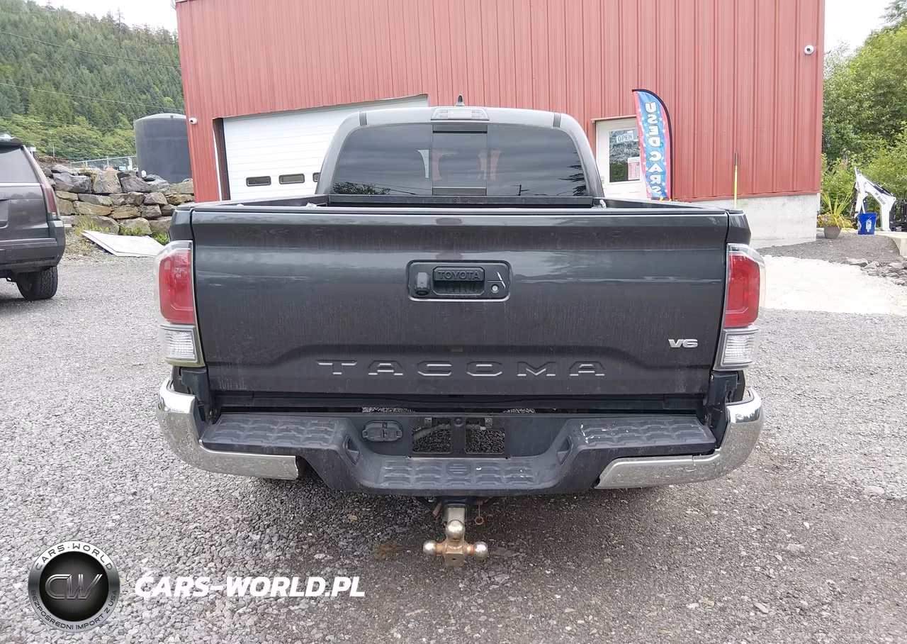 2020 Toyota Tacoma Trd Off-Road VIN:3TMDZ5BN0LM084464 - 15