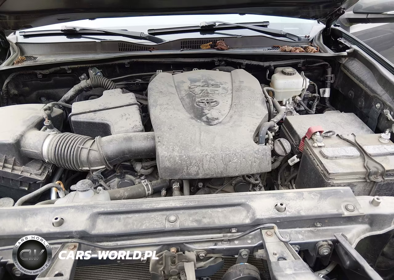 2020 Toyota Tacoma Trd Off-Road VIN:3TMDZ5BN0LM084464 - 9