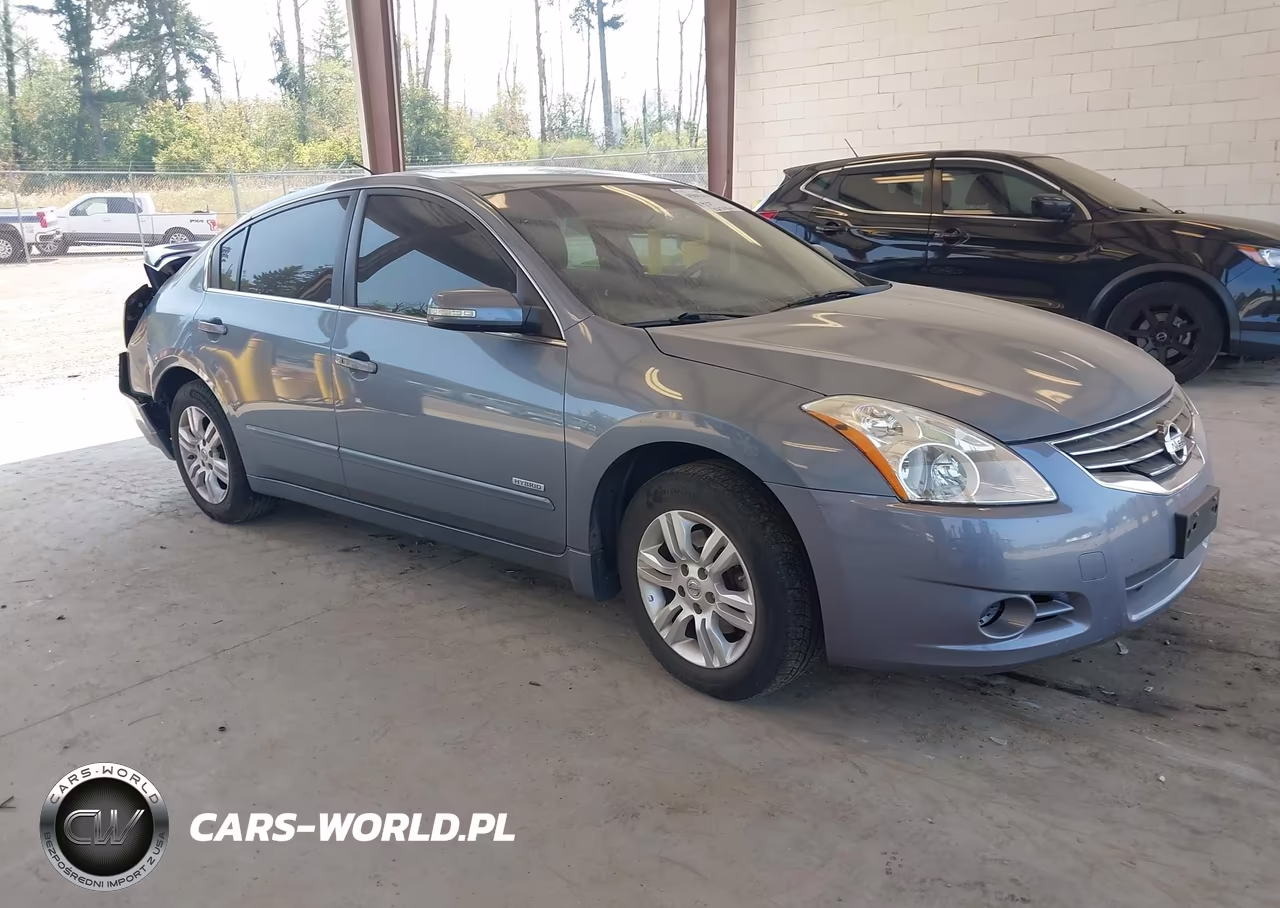 2011 Nissan Altima Hybrid