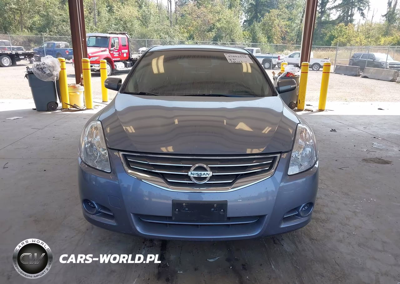 2011 Nissan Altima Hybrid VIN:1N4CL2AP5BC116362 - 13