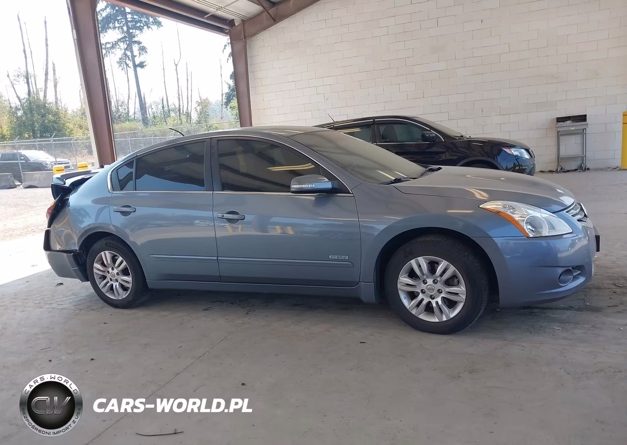 2011 Nissan Altima Hybrid VIN:1N4CL2AP5BC116362 - 14