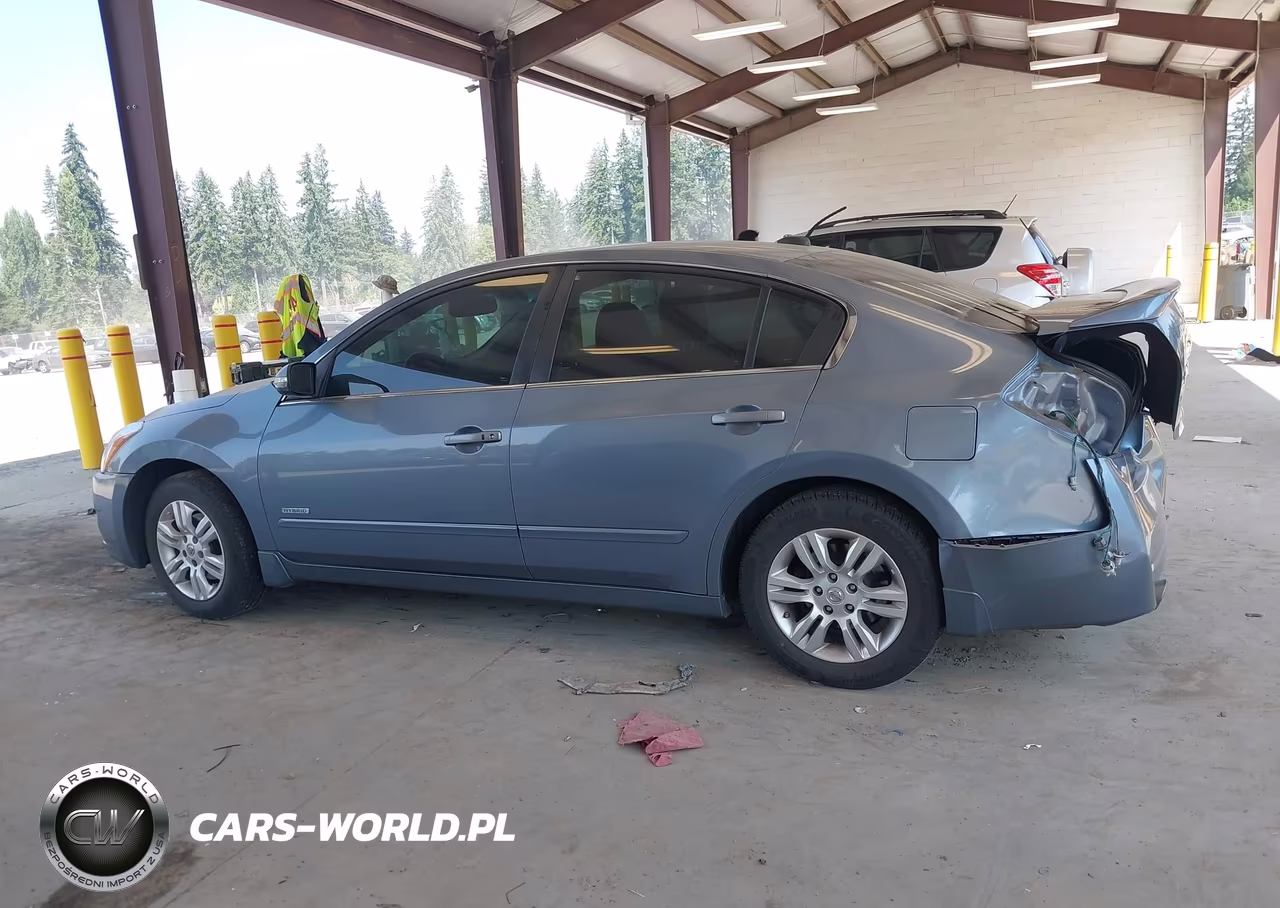2011 Nissan Altima Hybrid VIN:1N4CL2AP5BC116362 - 15