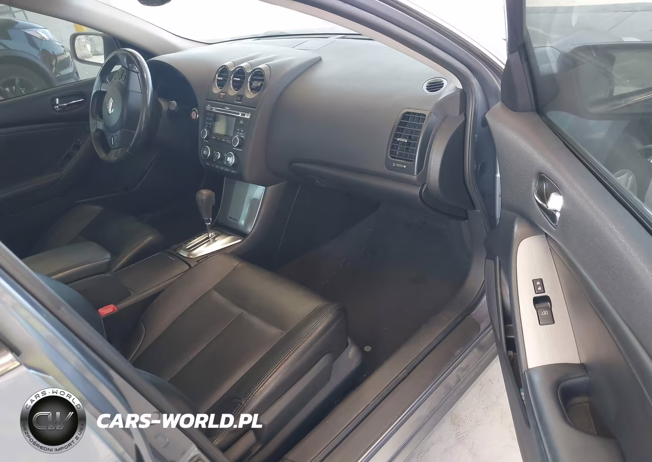 2011 Nissan Altima Hybrid VIN:1N4CL2AP5BC116362 - 5