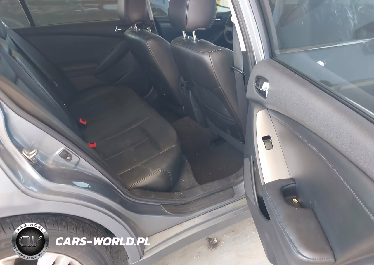 2011 Nissan Altima Hybrid VIN:1N4CL2AP5BC116362 - 8
