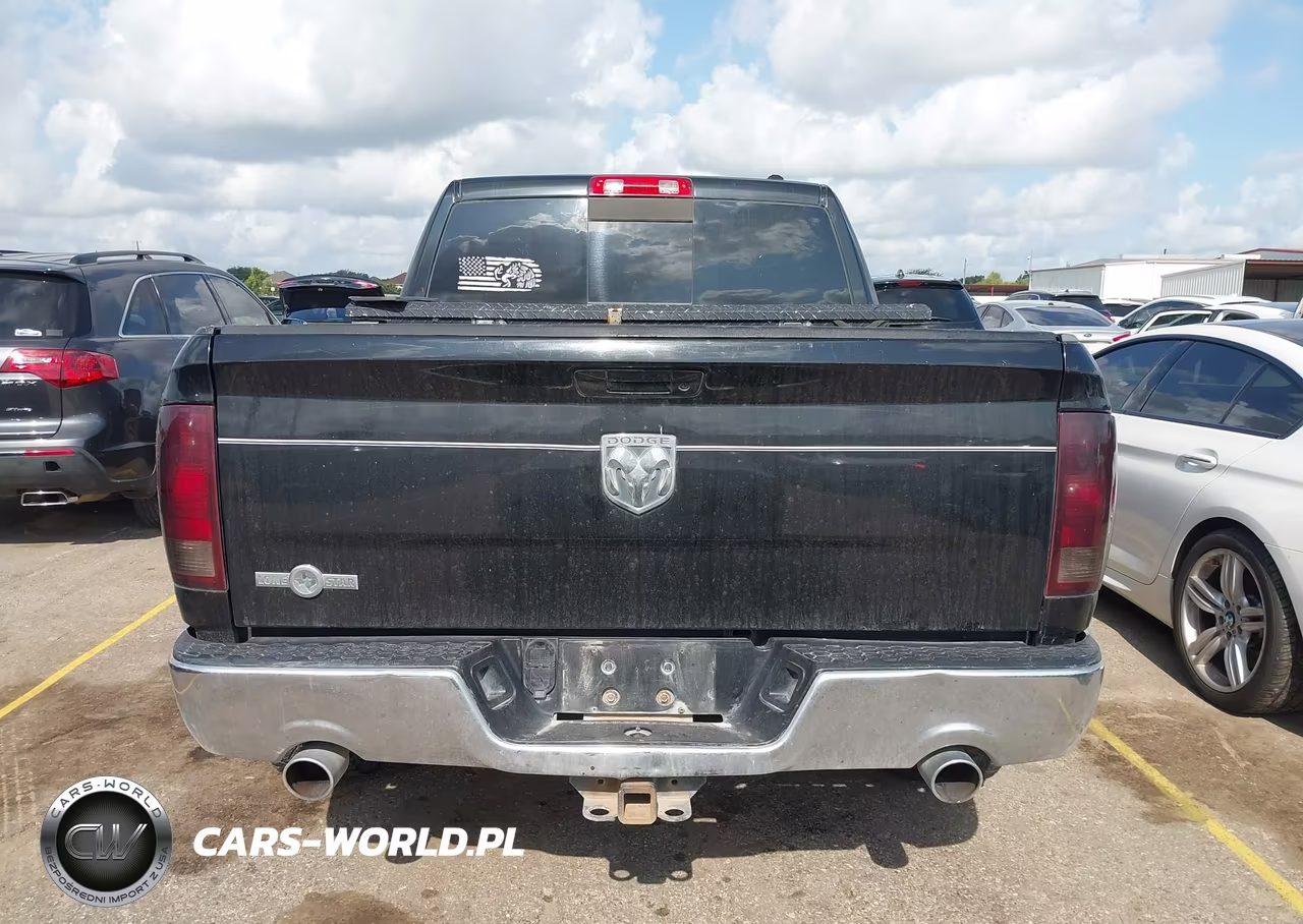 2009 Dodge Ram 1500 Slt-Sport-Trx VIN:1D3HB13T09S772256 - 16