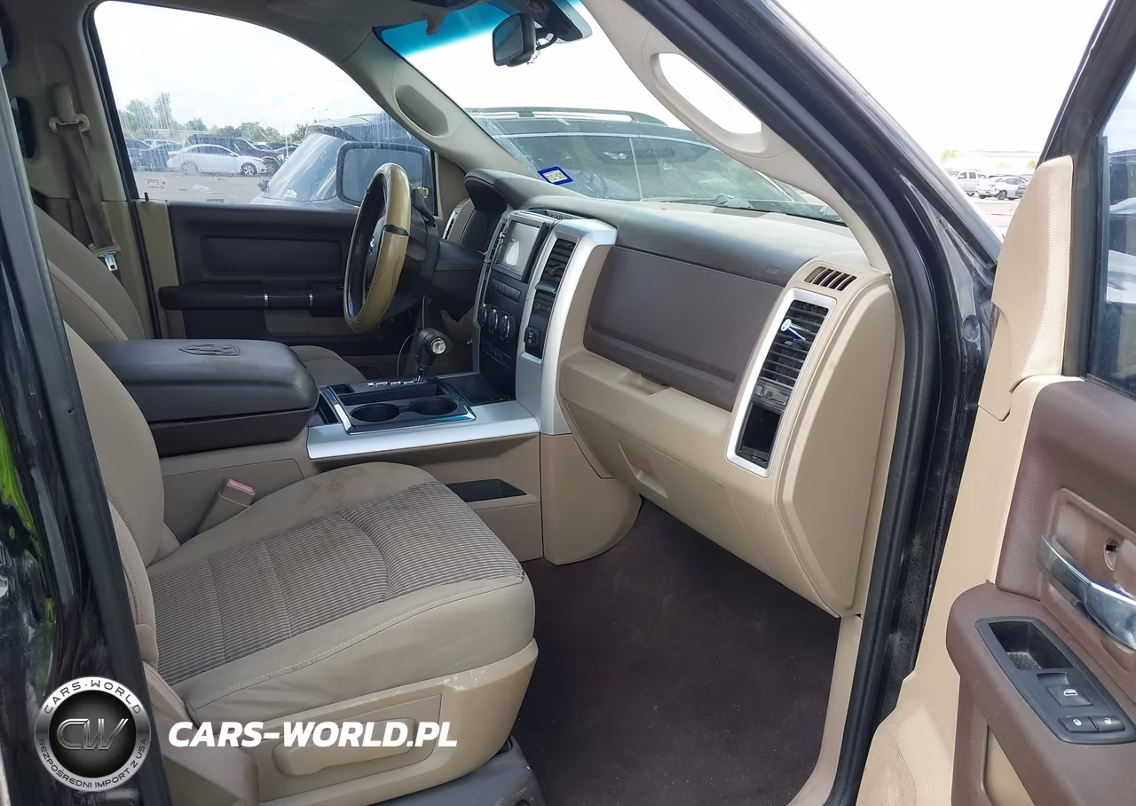 2009 Dodge Ram 1500 Slt-Sport-Trx VIN:1D3HB13T09S772256 - 5