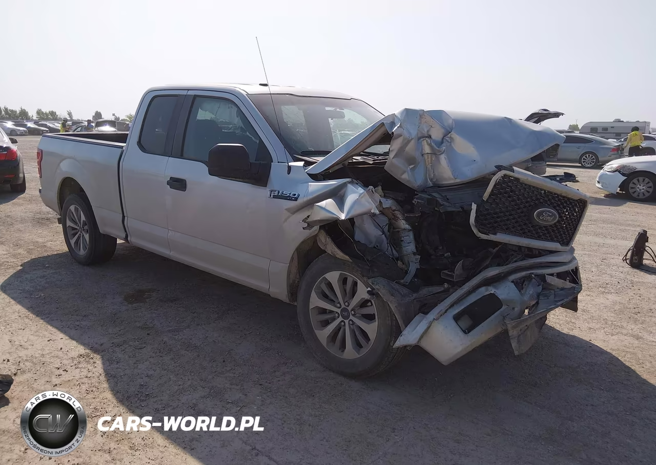 2018 Ford F-150 Xl