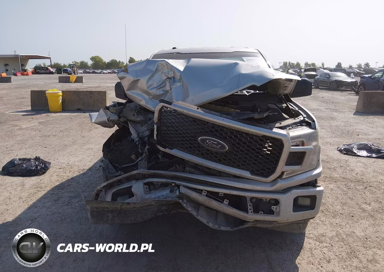 2018 Ford F-150 Xl VIN:1FTEX1CPXJKC50237 - 11