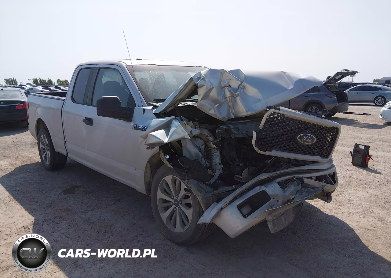 2018 Ford F-150 Xl VIN:1FTEX1CPXJKC50237 - 17