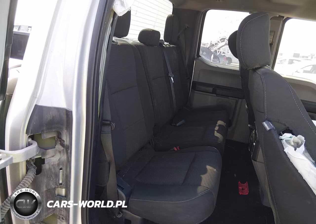 2018 Ford F-150 Xl VIN:1FTEX1CPXJKC50237 - 8