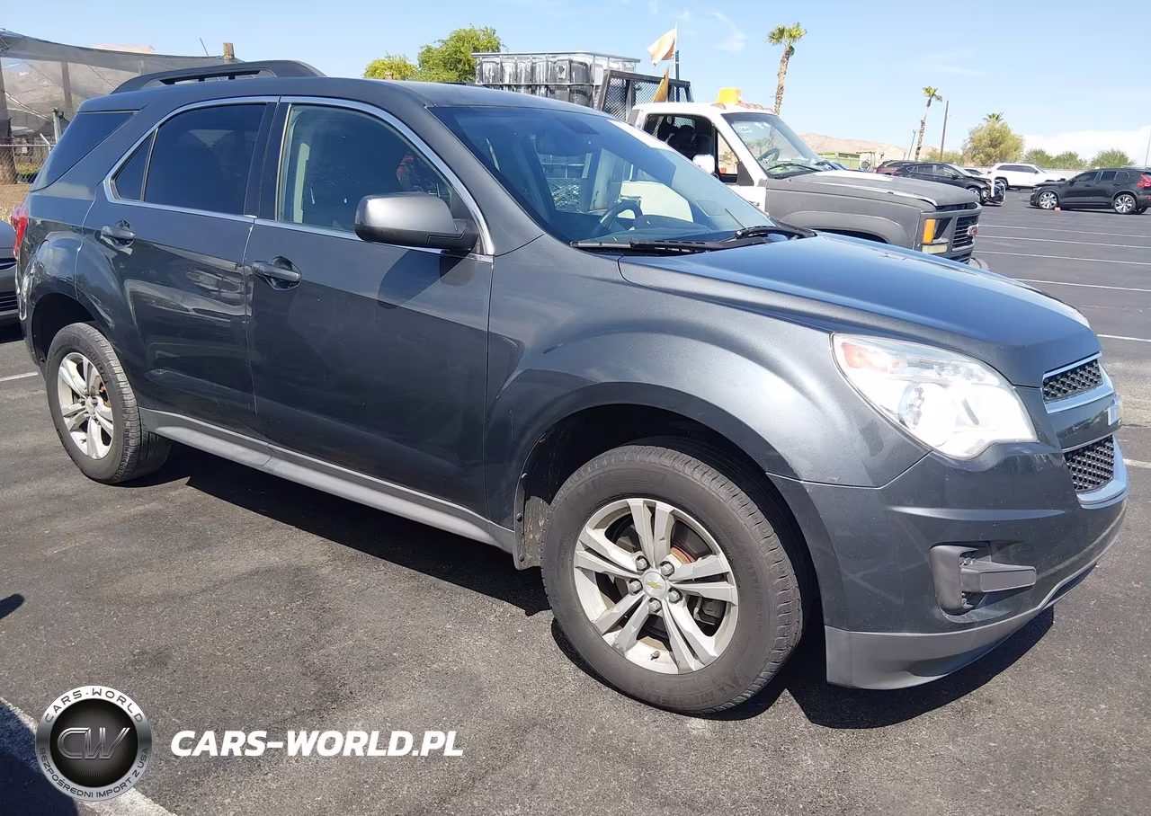 2011 Chevrolet Equinox 1Lt