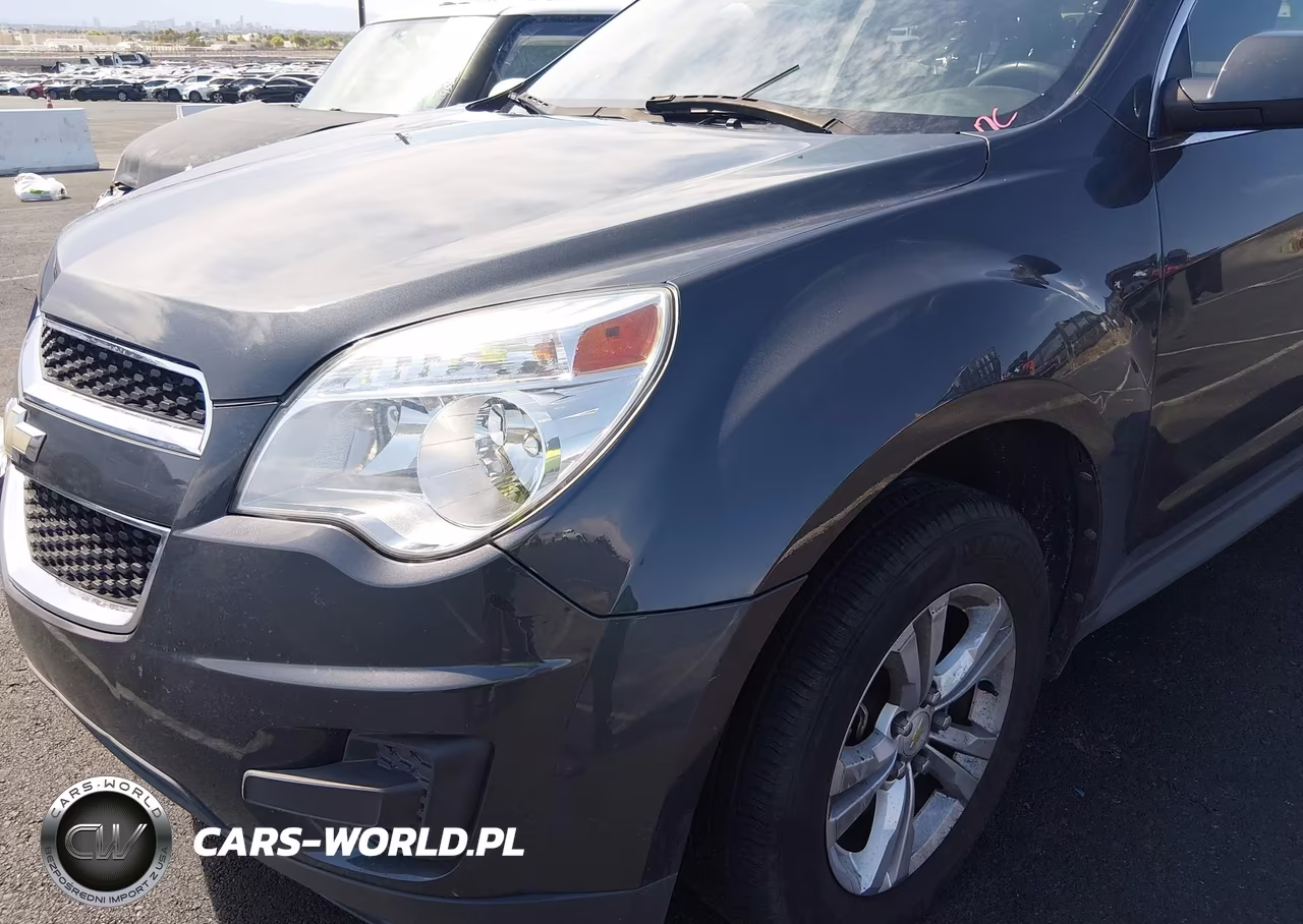 2011 Chevrolet Equinox 1Lt VIN:2GNALDEC6B1192397 - 6