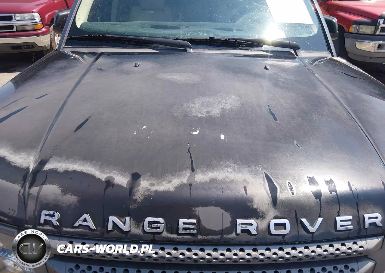 2008 Land Rover Range Rover Sport Supercharged VIN:SALSH23478A147698 - 6