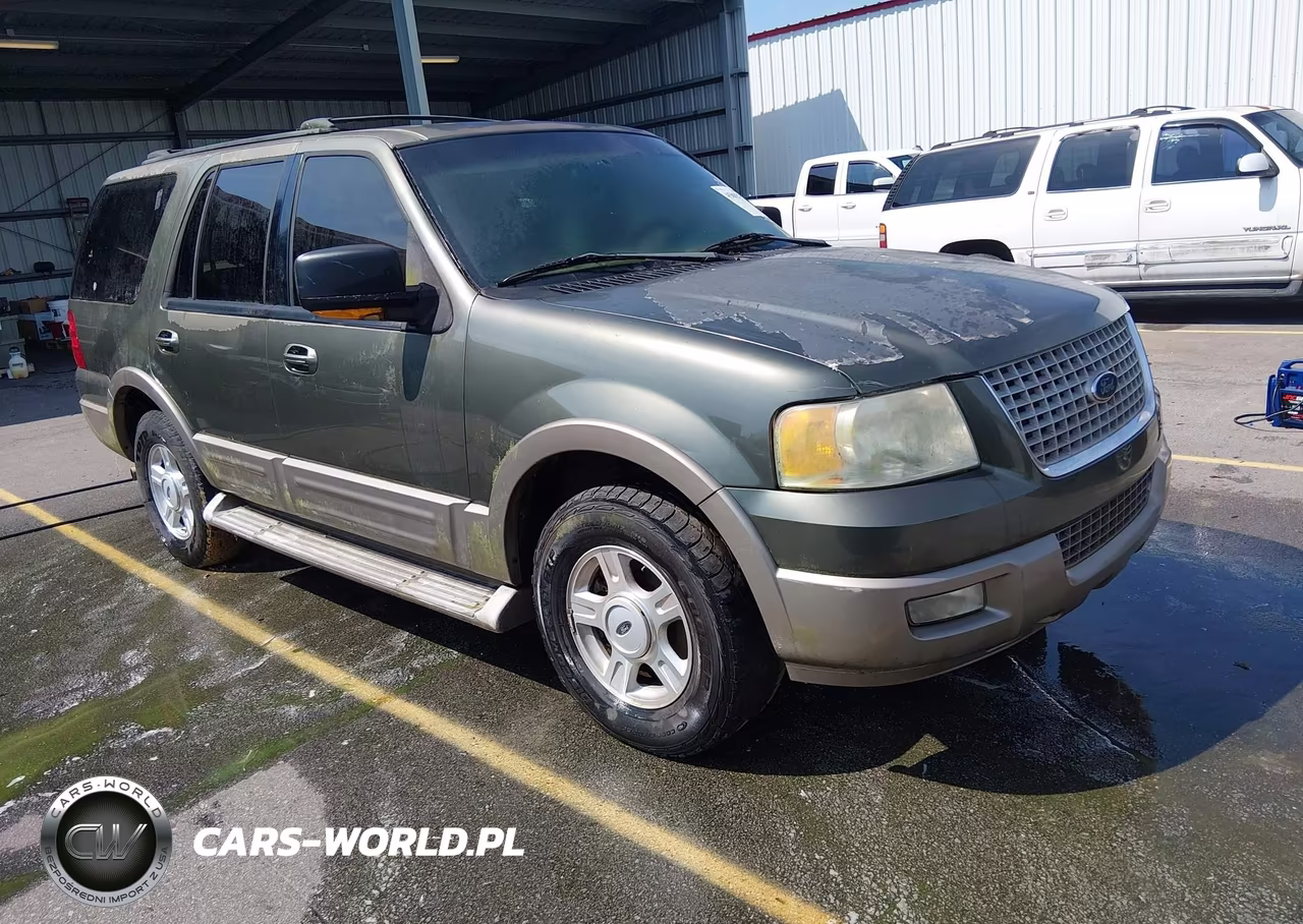 2004 Ford Expedition Eddie Bauer