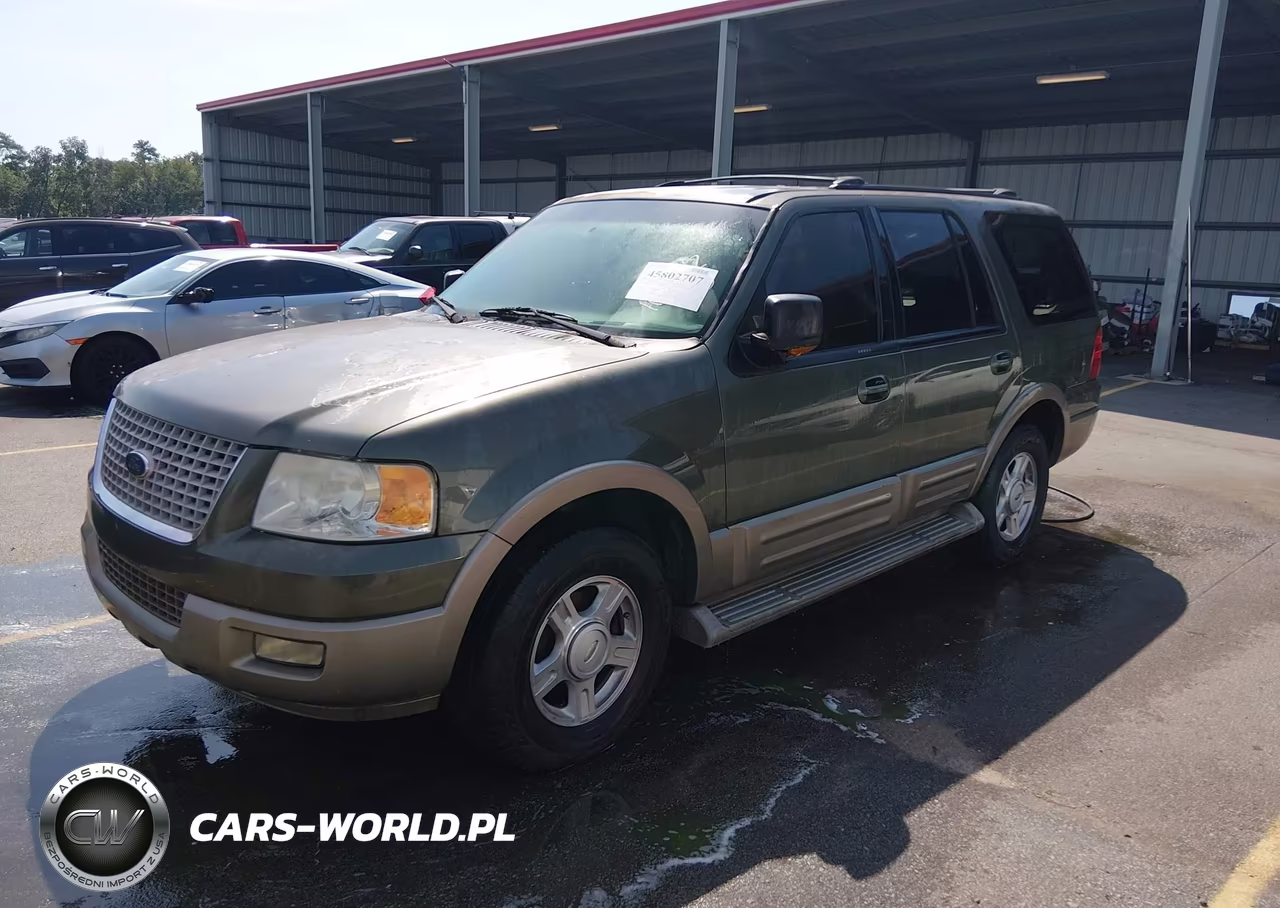2004 Ford Expedition Eddie Bauer VIN:1FMRU17WX4LB31612 - 2